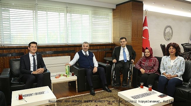 Büyükşehirin Destekleri Engelleri Kaldırıyor