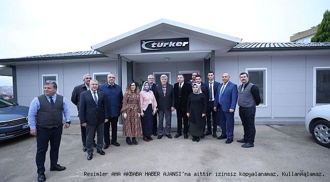 'Daha Güçlü Yarınlara Hazırlık Yapıyoruz'