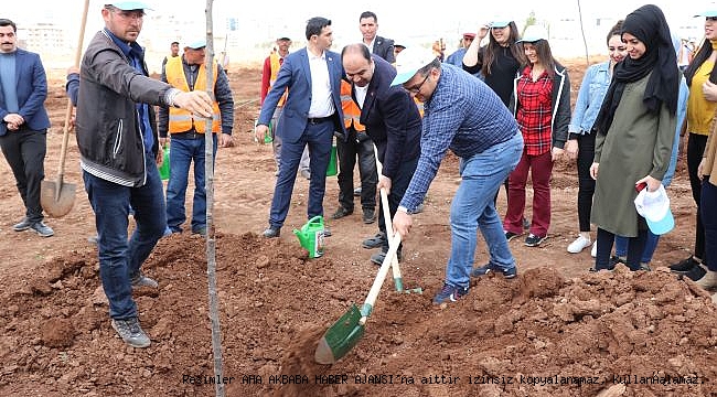 İşte Büyükşehirin Yeşil Karnesi