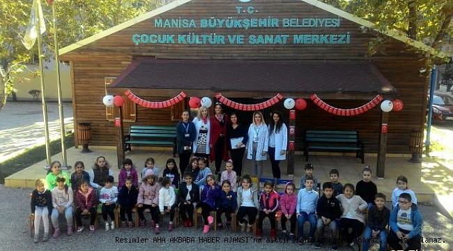 Lalenin Öyküsü, Turgutlu’da Anlatıldı
