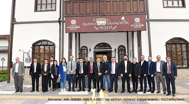 'Malatya Kabuğunu Kırıyor'