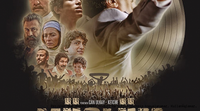 Müslüm Filmi Oyuncuları Başkentte