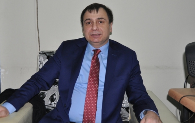 Alaattin Hatayoğlu kalbine yenik düştü