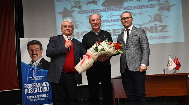 Altan Erkekli 'Öğretmenim Hayatıma Yön Verdi'