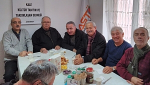 Ankaralı Malatyalılar Yeni Malatyaspora hain saldırıyı kınadı