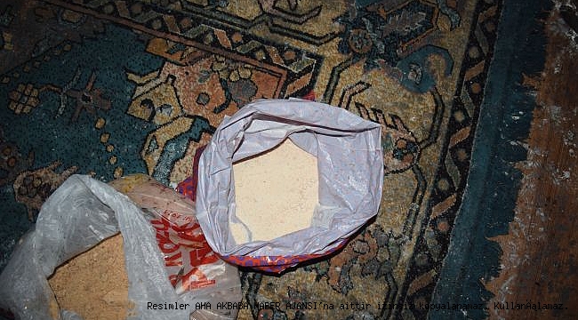 Beylikdüzü'nde 16 kg Uyuşturucu Yakalandı