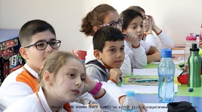 Çocuklar için öykü yazarlığı atölyesi açıldı