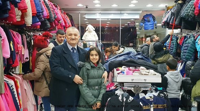 Çocuklarımız Üşümesin