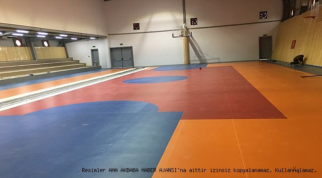 Darıcalı gençler sporla büyüyecek