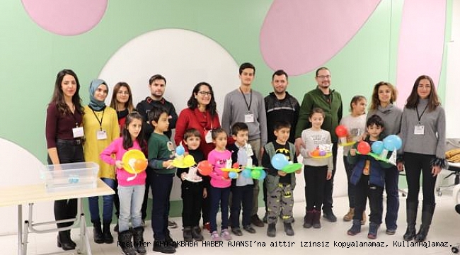 Eğitimin Her Kademisinde Bilim Merkezi Var
