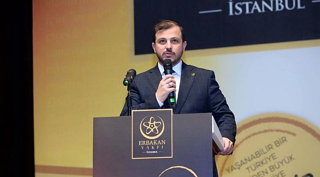 Erbakan Vakfı Mekkenin fethinin 1388. yılını kutluyor