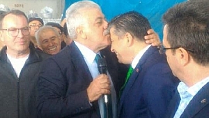 Iğdırlı iş adamı Sılayı Rahimde Fabrika açınca, devlet alnından öptü