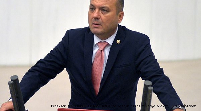 İlhami Özcan Aygun: 'Sütün Tadı Kaçtı'