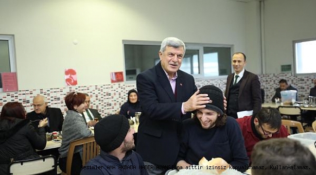 ‘’İstihdamın ve üretimin önünü çevreci bir şekilde açtık’’