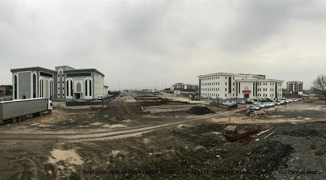 Kartepelilerin dinlenme mekânı olacak