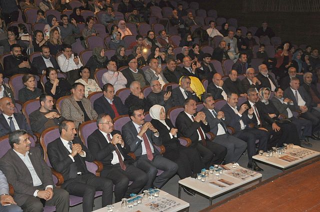Malatya Diri, İri ve Bir olduğunu İstanbul'da haykırdı