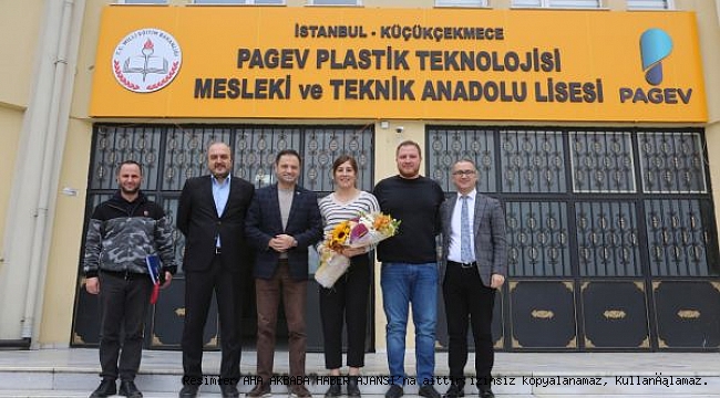 Milli Güreşçi Yasemin Adar 'Türk Medyası Bize de Yer Versin'