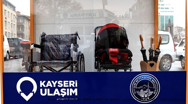 Otopark Müşterilerine Ücretsiz Hizmet