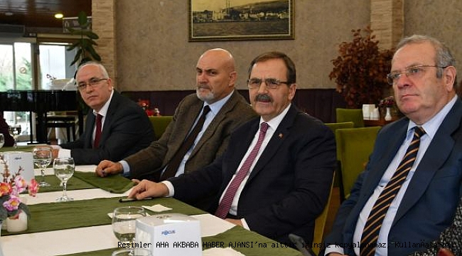 'Samsun'u dünya tanıyacak'