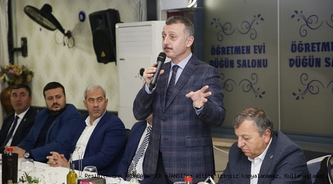 “Şehri imar ederken nesli ihmal etmeyeceğiz”