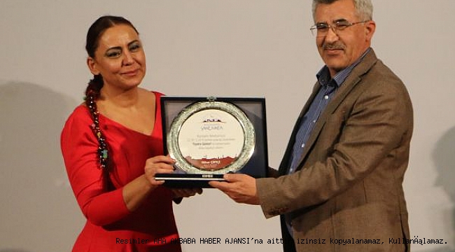 'Tamara'nın Çığlığı' Şanlıurfa'da Sahnelendi