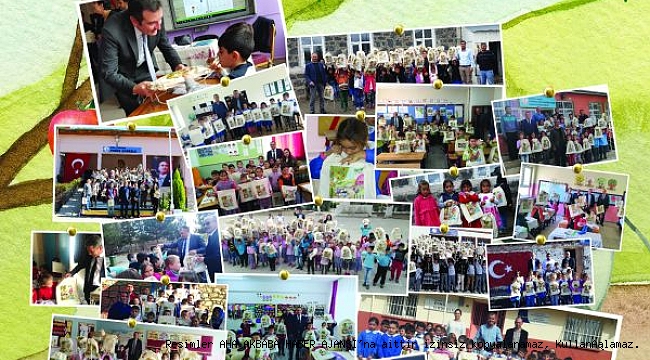 Tarsim Anadolu'da 40 Bin Çocuğa Ulaştı