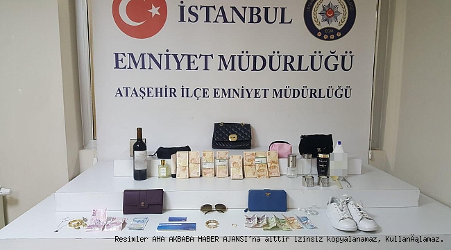 Temizliğe Gittiği Evde Hırsızlık Yaptı
