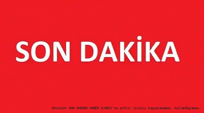 Yalova'da Deprem