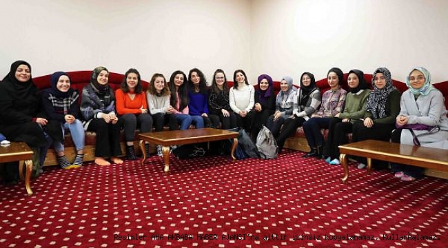 Bağcılar’da İstanbul hanımefendileri yetişiyor