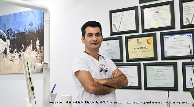 Dişler İçin Süper Besinler