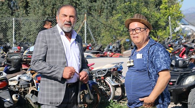 Ustaları Buluşturan Film