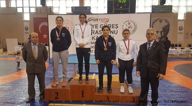 Adıyaman Belediyespor Güreşte Çıtayı Yükseltiyor