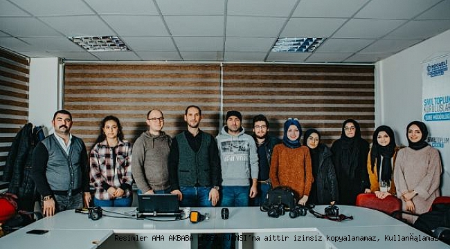 Amatörlere ücretsiz fotoğraf eğitimi