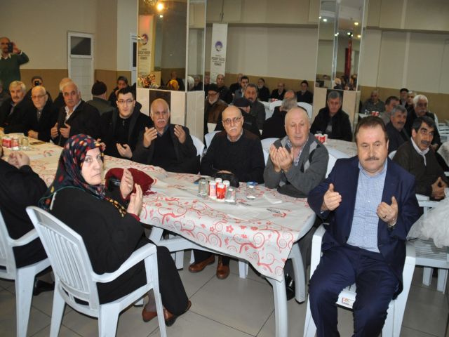 Ardahan Posoflular geçmişini dualarla bir kez daha yad ettiler