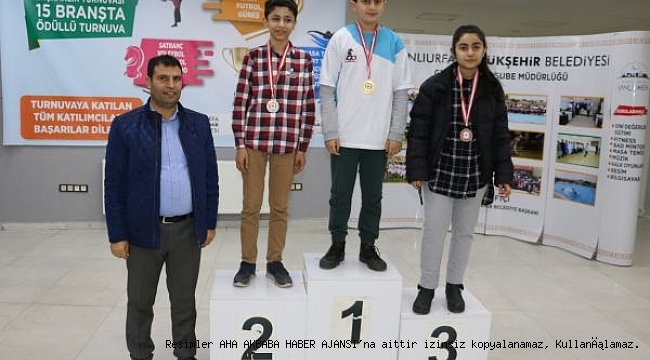 Başkanlık Satranç Turnuvası İlgi Gördü