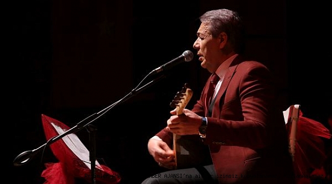 Kayseri'den Türkü Gecesi