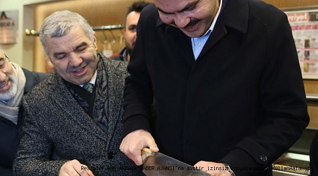 'Kayseri Dünya Şehirleriyle Yarışıyor'