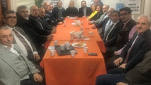 MAFED Malatya Ankara Federasyonu Kamil Göksu başkanlığında kuruldu