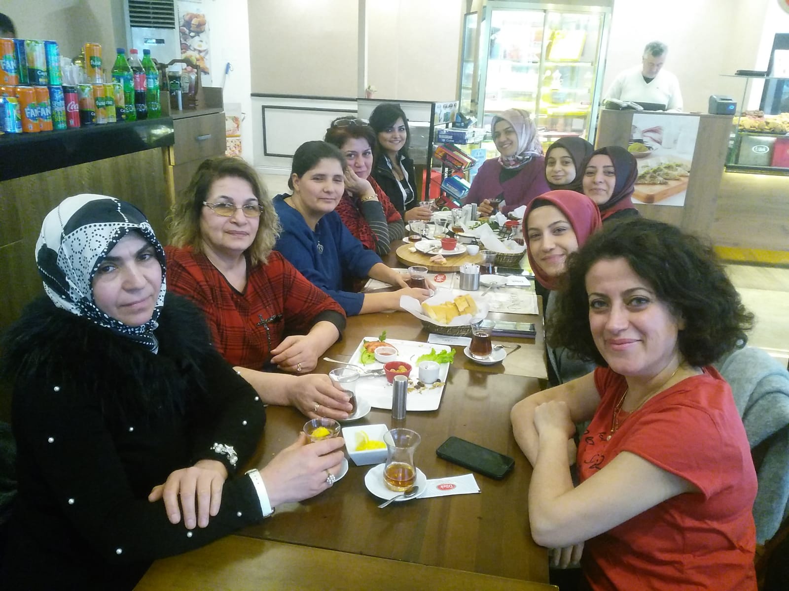 Malatya'nın altın elleri 8 Mart'a hazırlanıyor