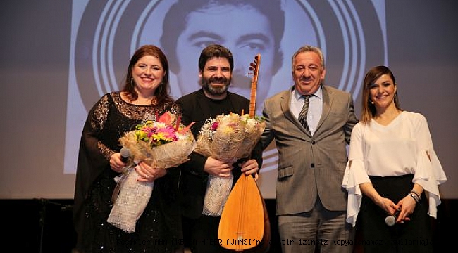 Turan Engin Sazı ve Türküleriyle Anıldı