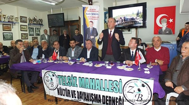 Zeytinburnu CHP Belediye Başkan Adayı Emecan MAHDER’i Ziyaret Etti