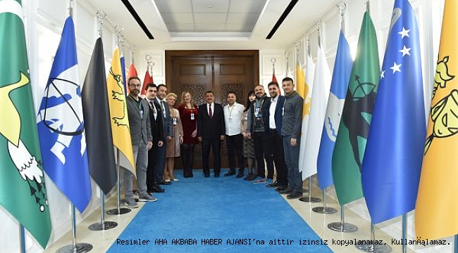 2019 Yılında AB Projeleri İçinde Kabul Edilen Tek Proje