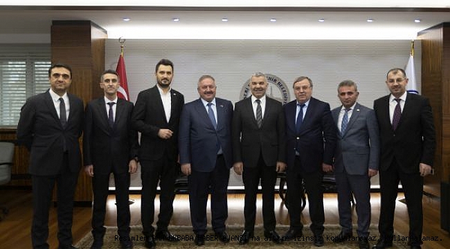 'Birlik Beraberlik Bereketi Getirir'
