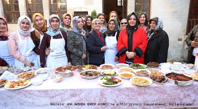 Canan Karatay, 'Şanlıurfa Dünyanın En İyi Mutfağına Sahip'