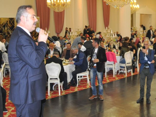 Halis Dalkılıç; Malatyalı hemşerilerimizden oy istemiyorum, omuz istiyorum