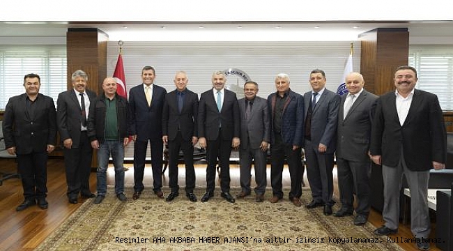 'Her Zaman Gönlümüzdesiniz'