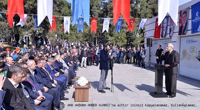 ‘’Kitaptan uzak toplumlar gelişemez’’
