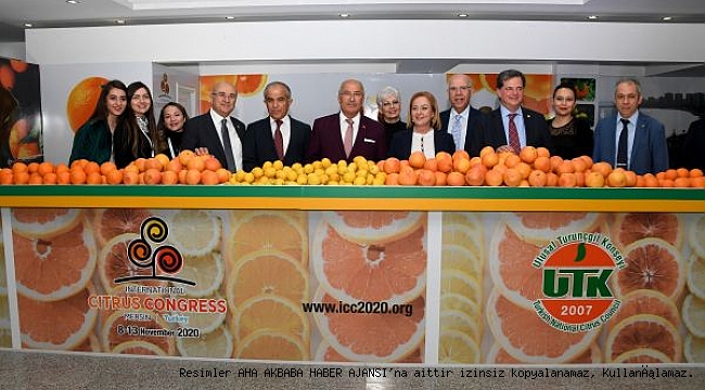 Mersin Tarım, Gıda ve Hayvancılık Fuarı Kapılarını Açtı