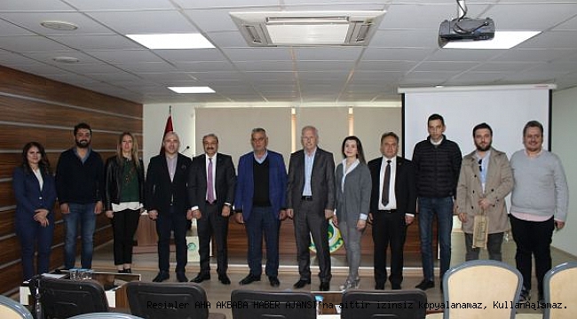 KOBİ ve işletmelere 'büyümenin sırrı' verildi