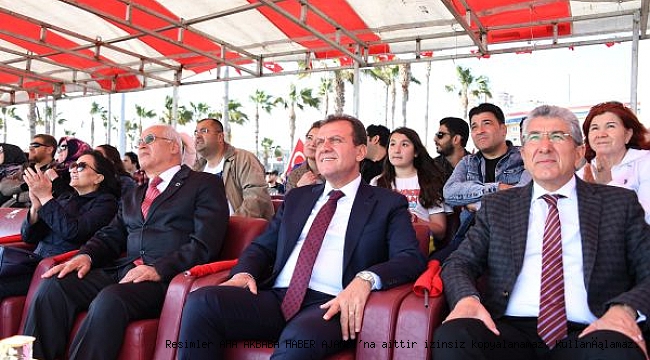 SOLOTÜRK'den Nefes Kesen Gösteri